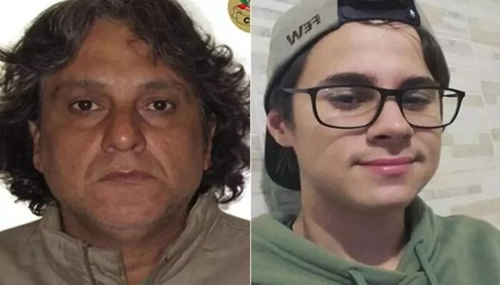 Após 3 anos Paulo Cupertino é preso em São Paulo